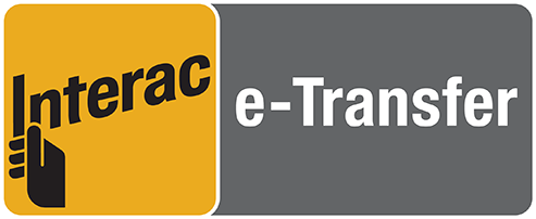 Interac e-Transfer - Canadian donation option